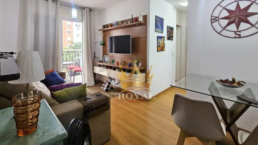 Apartamento com 2 Quartos à venda, 50m² no Anil, Rio de Janeiro