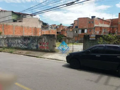 Lote/Terreno à venda, 675m² no Jardim Alzira Franco, Santo André