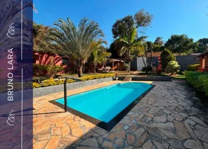 Fazenda/Sítio com 6 Quartos à venda, 370m² no Veterinária, Igarapé