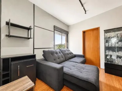 Apartamento com 2 Quartos para alugar, 53m² no Centro Histórico, Porto Alegre