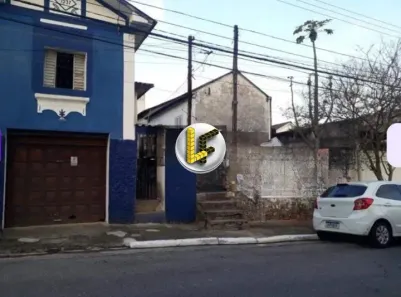 Lote/Terreno à venda, 336m² no Cerâmica, São Caetano do Sul