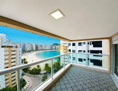 Apartamento com 3 Quartos à venda, 124m² no Jardim Astúrias, Guarujá