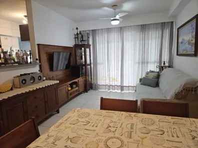 Apartamento com 3 Quartos para alugar, 115m² no Encruzilhada, Santos