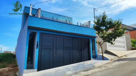 Casa com 3 Quartos à venda, 150m² no Condomínio Villa Verde Bragança, Bragança Paulista