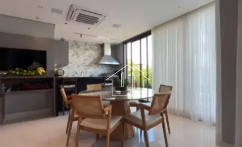 Casa de Condomínio com 6 Quartos à venda, 450m² no Condomínio Residencial Colinas do Paratehy, São José dos Campos