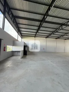 Galpão/Depósito/Armazém para alugar, 700m² no Loteamento Centro Empresarial Leste III, Uberlândia