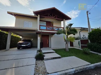 Casa de Condomínio com 4 Quartos para alugar, 220m² no Sambura, Peruíbe
