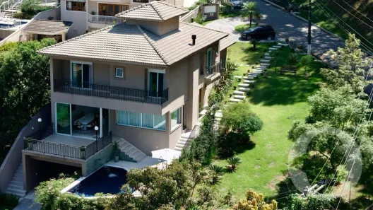 Casa de Condomínio com 3 Quartos à venda, 460m² no Alphaville, Santana de Parnaíba
