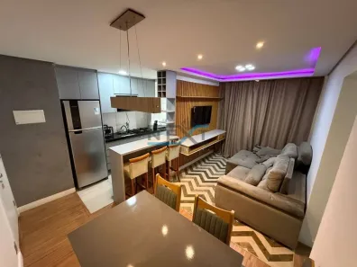 Apartamento com 2 Quartos à venda, 52m² no Centro, Barueri