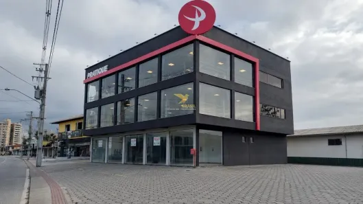 Ponto Comercial para alugar, 550m² no Centro, Palhoça