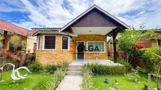 Casa de Condomínio com 3 Quartos à venda, 110m² no Santana, Gravatá