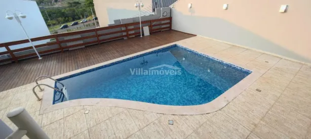 Casa de Condomínio com 4 Quartos para alugar, 360m² no Swiss Park, Campinas