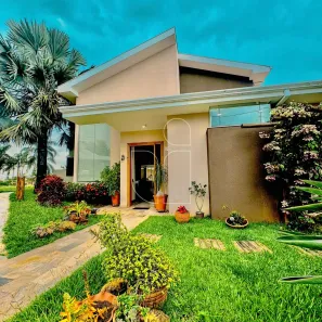 Casa de Condomínio com 4 Quartos à venda, 470m² no Jardim Alvorada, Marília