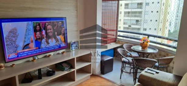 Apartamento com 2 Quartos à venda, 73m² no Vila Gumercindo, São Paulo