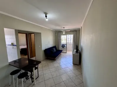Apartamento com 1 Quarto para alugar, 36m² no Vila Altinópolis, Bauru