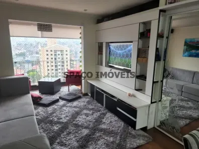Apartamento com 2 Quartos à venda, 60m² no Vila São Paulo, São Paulo