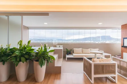 Apartamento com 3 Quartos à venda, 177m² no Centro, Palhoça