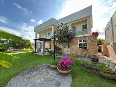 Casa de Condomínio com 4 Quartos à venda, 362m² no Precabura, Eusébio