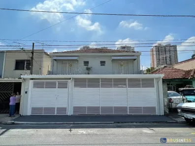 Sobrado com 4 Quartos para venda ou aluguel, 350m² no Barcelona, São Caetano do Sul