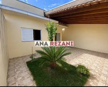 Casa com 2 Quartos à venda, 114m² no Residencial Faculdade, Boituva