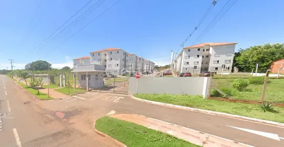 Apartamento com 2 Quartos à venda, 53m² no Jardim Batistão, Campo Grande
