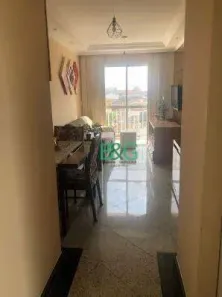 Apartamento com 2 Quartos à venda, 55m² no Vila Ré, São Paulo