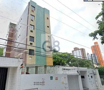 Apartamento com 3 Quartos à venda, 100m² no Dionisio Torres, Fortaleza