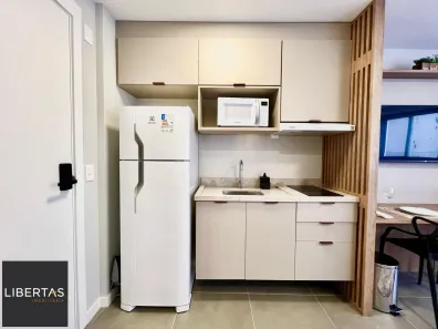Apartamento com 1 Quarto à venda, 25m² no Mont Serrat, Porto Alegre