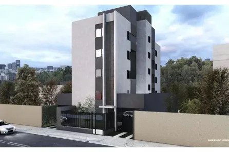 Apartamento com 3 Quartos à venda, 131m² no Santo Antônio, Belo Horizonte