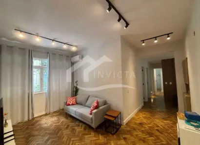 Apartamento com 3 Quartos à venda, 90m² no Copacabana, Rio de Janeiro