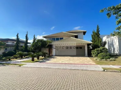 Casa de Condomínio com 4 Quartos para venda ou aluguel, 500m² no Condomínio Chácara Serimbura, São José dos Campos