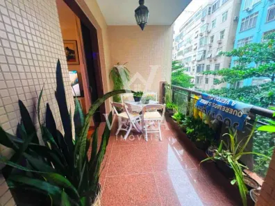 Apartamento com 3 Quartos à venda, 200m² no Copacabana, Rio de Janeiro