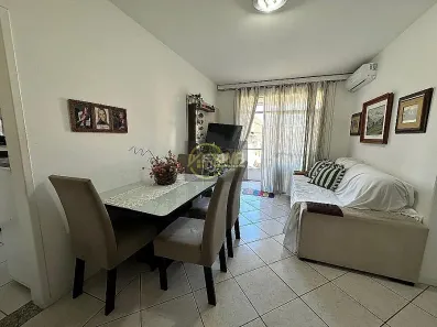 Apartamento com 2 Quartos à venda, 72m² no Capoeiras, Florianópolis