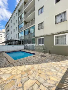 Apartamento com 2 Quartos para alugar, 56m² no Parque São Pedro (Venda Nova), Belo Horizonte