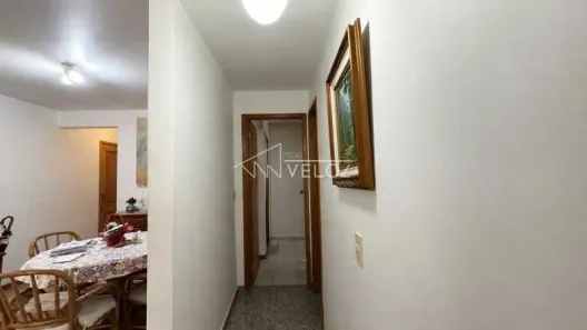 Apartamento com 3 Quartos à venda, 103m² no Botafogo, Rio de Janeiro