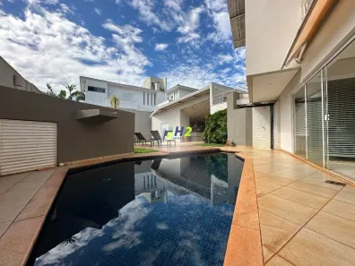 Casa de Condomínio com 5 Quartos à venda, 450m² no Residencial Villaggio II, Bauru