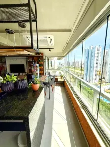 Apartamento com 3 Quartos à venda, 115m² no Jardim Aclimação, Cuiabá