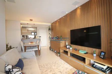 Apartamento com 3 Quartos à venda, 78m² no Vila Andrade, São Paulo