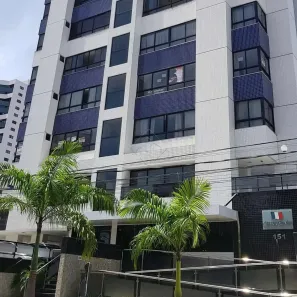 Apartamento com 3 Quartos à venda, 145m² no Manaíra, João Pessoa