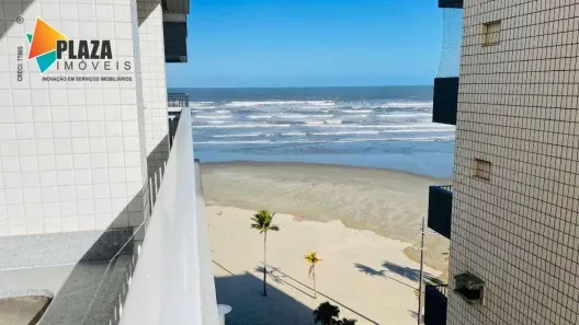 Apartamento com 2 Quartos à venda, 62m² no Guilhermina, Praia Grande