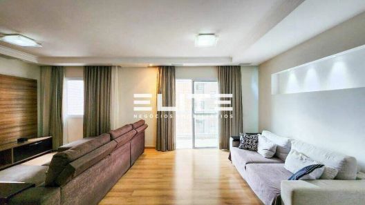 Apartamento com 3 Quartos à venda, 130m² no Campestre, Santo André