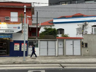 Sobrado com 2 Quartos para alugar, 120m² no Vila Mathias, Santos