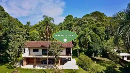 Fazenda/Sítio com 4 Quartos à venda, 250m² no Bororé, São Paulo