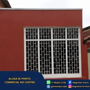 Flat com 1 Quarto para alugar, 50m² no Centro, Bebedouro