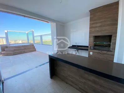 Apartamento com 3 Quartos à venda, 185m² no Residencial Araujoville, Anápolis
