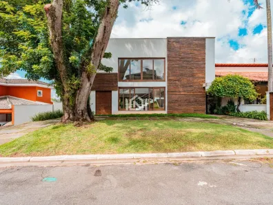 Casa de Condomínio com 4 Quartos à venda, 550m² no Nova Higienópolis, Jandira