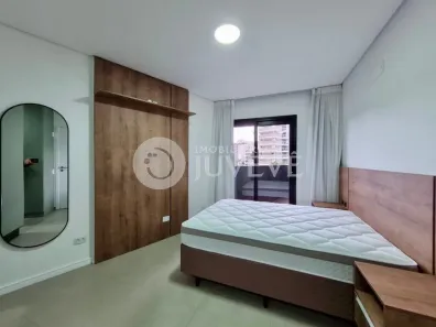 Apartamento com 1 Quarto para alugar, 25m² no Cristo Rei, Curitiba