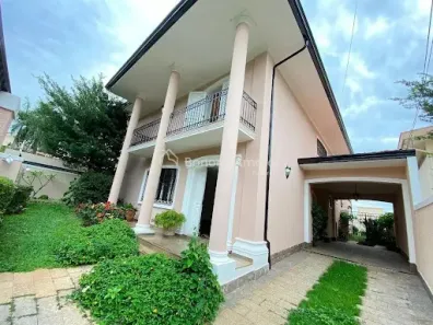 Casa com 5 Quartos para alugar, 432m² no Parque Nova Campinas, Campinas