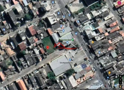Lote/Terreno à venda, 300m² no Parque Paulista, Franco da Rocha