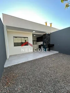 Casa com 3 Quartos à venda, 82m² no Jardim América, Maringá